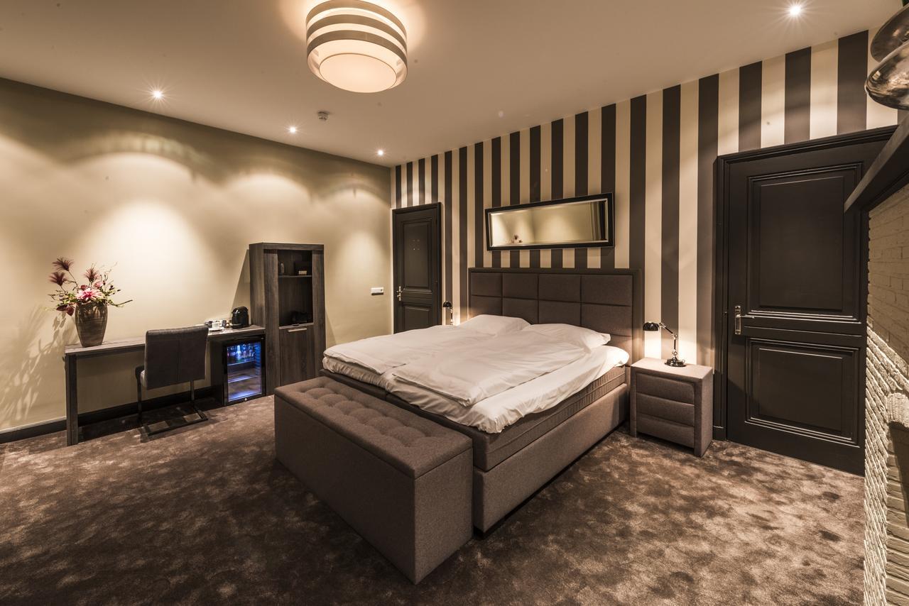 Hotel-Restaurant Unicum Elzenhagen Poeldijk Pokoj fotografie