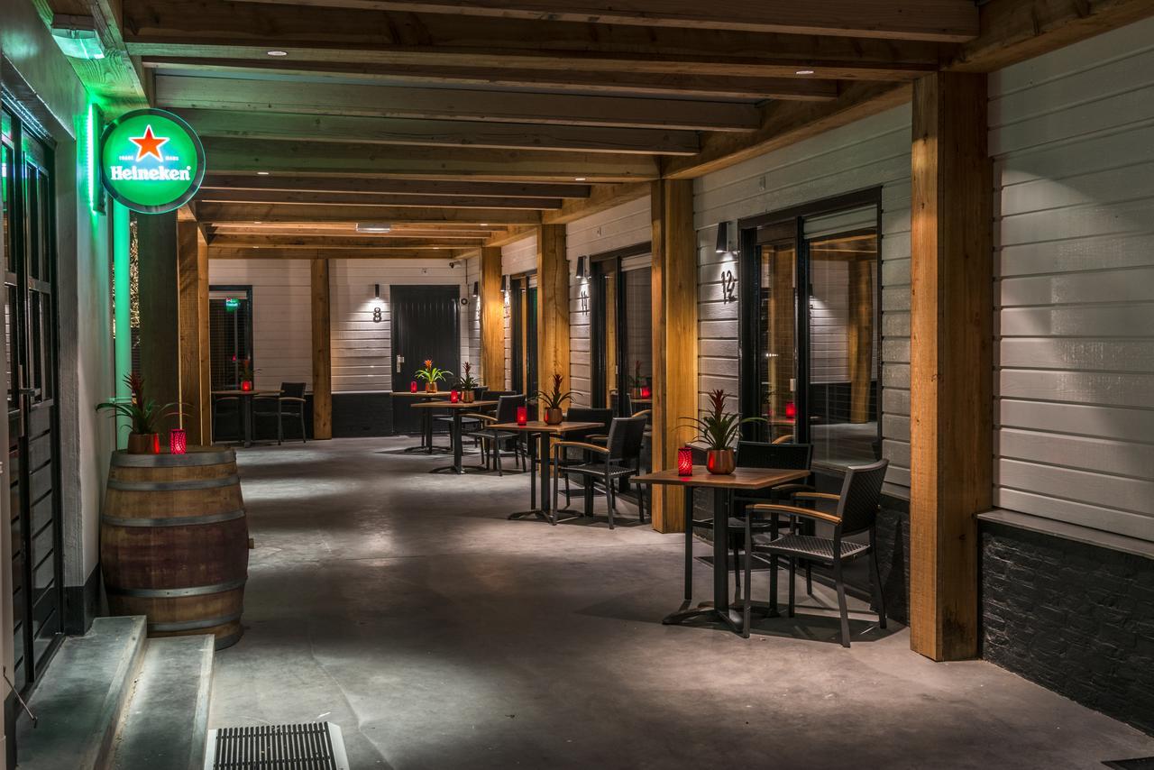 Hotel-Restaurant Unicum Elzenhagen Poeldijk Exteriér fotografie