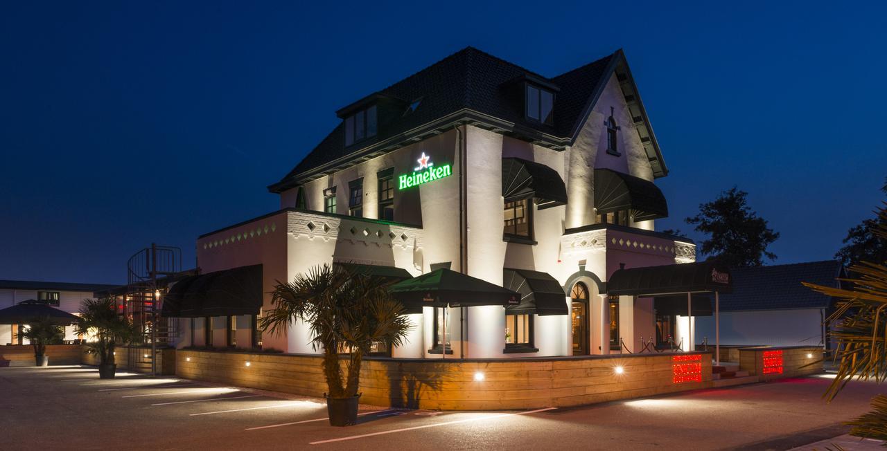 Hotel-Restaurant Unicum Elzenhagen Poeldijk Exteriér fotografie
