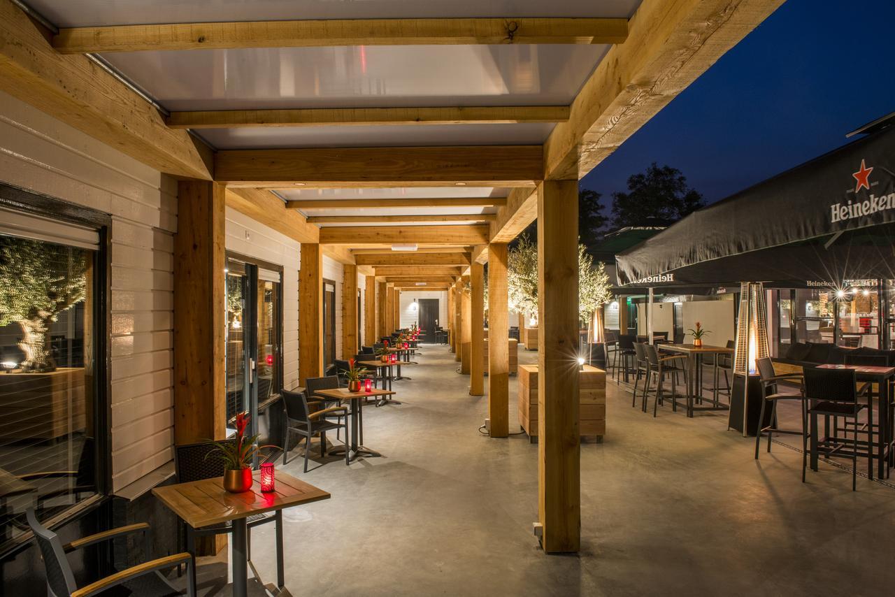 Hotel-Restaurant Unicum Elzenhagen Poeldijk Exteriér fotografie