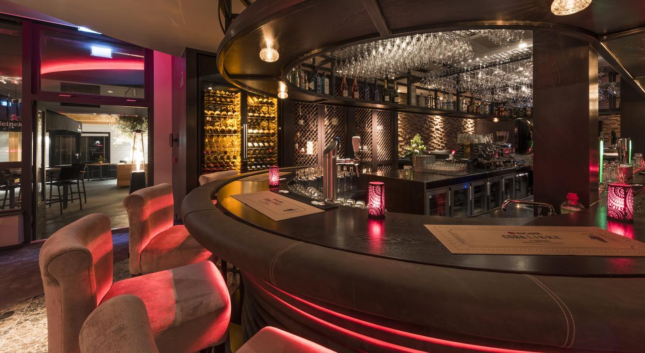 Hotel-Restaurant Unicum Elzenhagen Poeldijk Exteriér fotografie